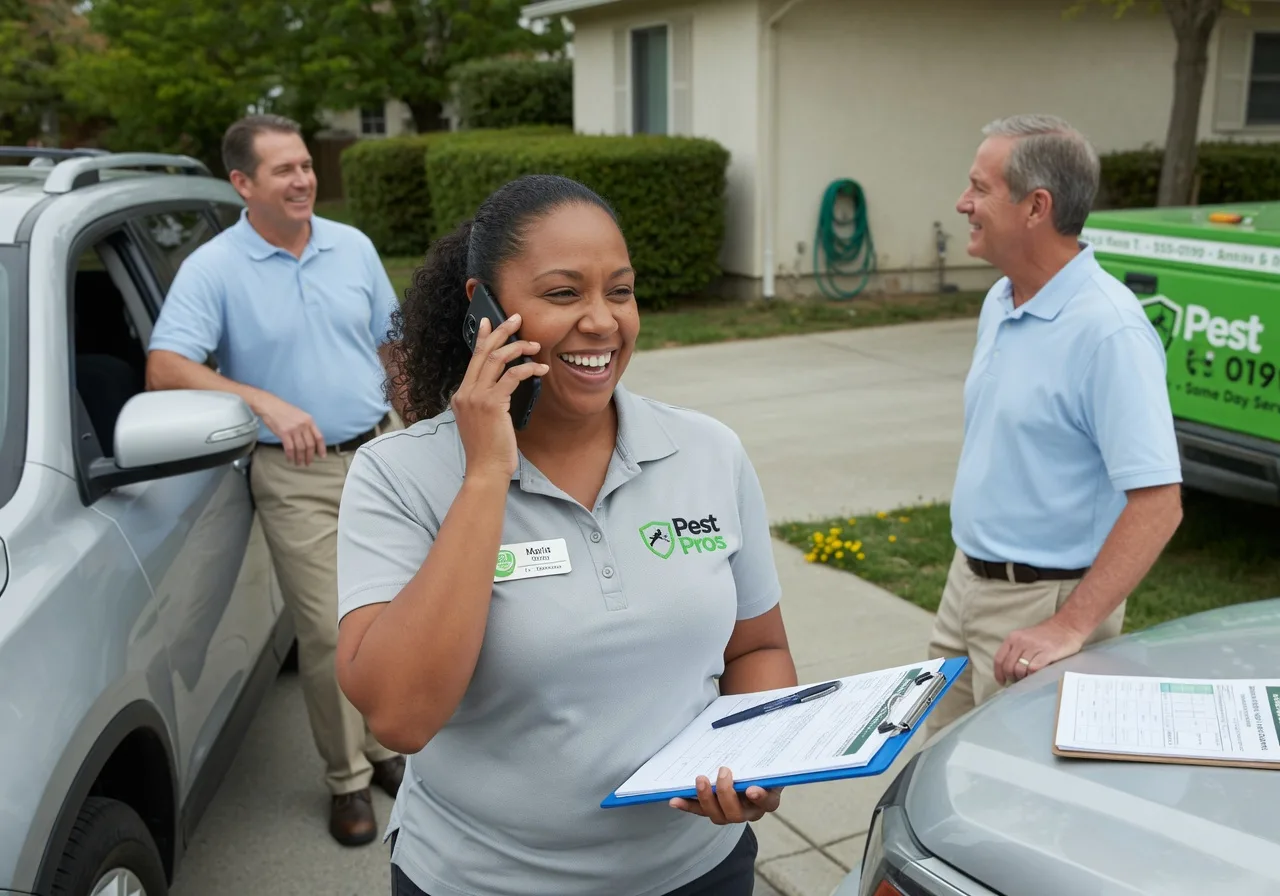 Pest Control Romeoville, IL FAQs
